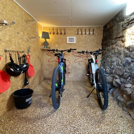 Chalet Rouge Coeur Bex Zewnętrze zdjęcie