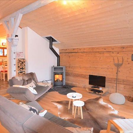 Chalet Rouge Coeur Bex Zewnętrze zdjęcie