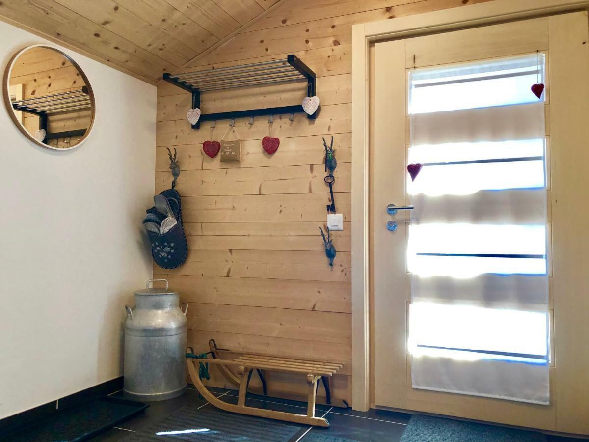 Chalet Rouge Coeur Bex Zewnętrze zdjęcie