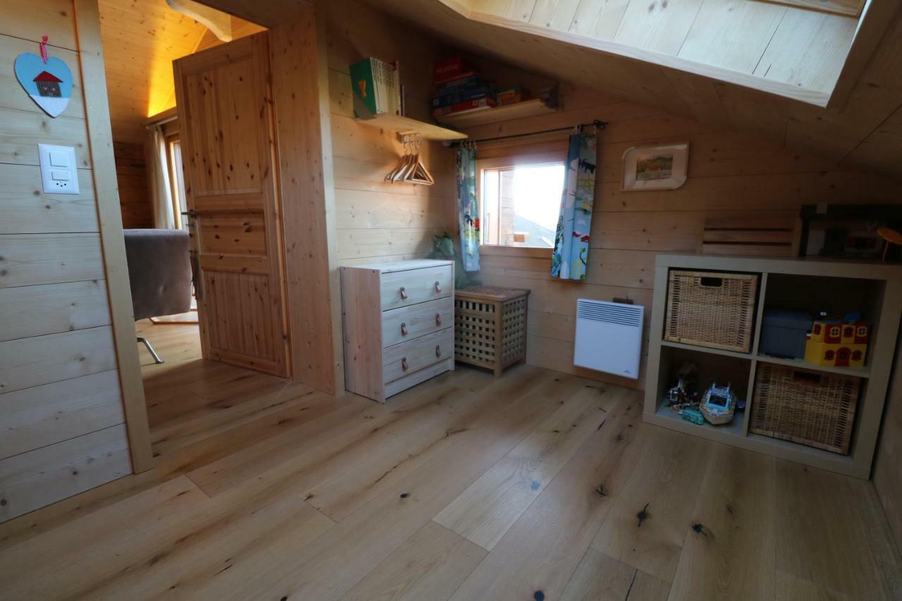 Chalet Rouge Coeur Bex Zewnętrze zdjęcie