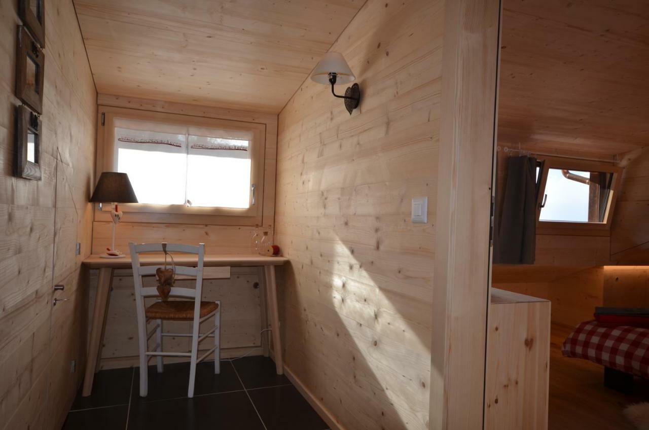 Chalet Rouge Coeur Bex Zewnętrze zdjęcie